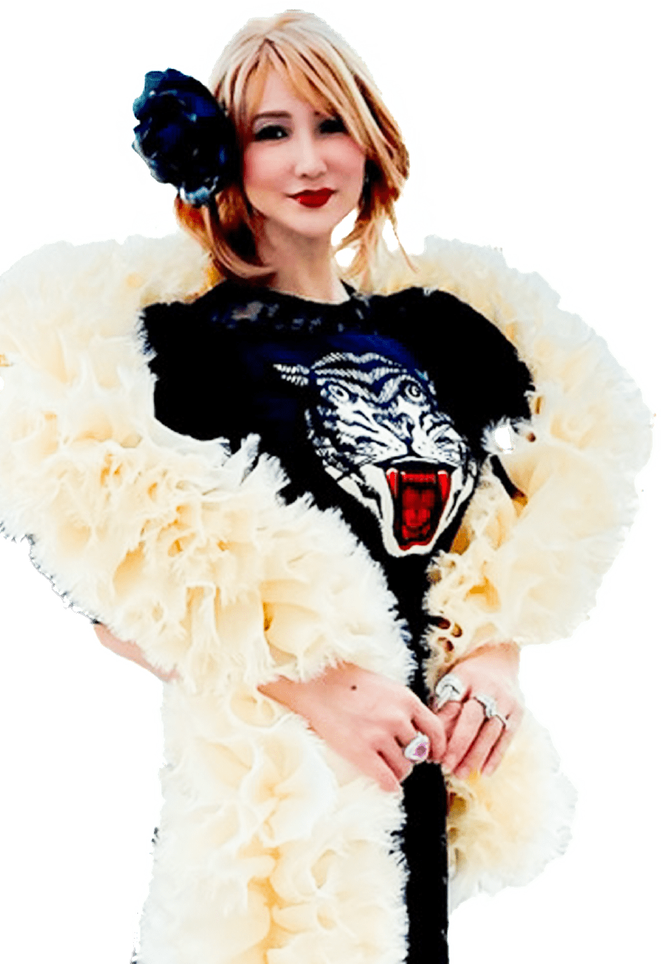 坂井増由美 (Mayuhime)