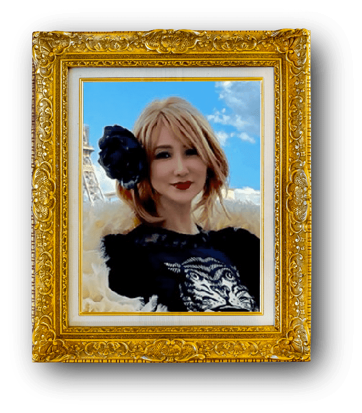 坂井 増由美(Mayuhime)