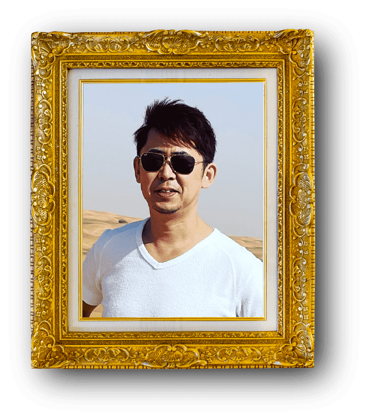 望月 こうせい(Kousei Mochizuki)